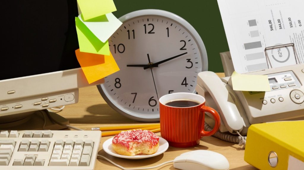 Top Time Management Hacks for Busy People